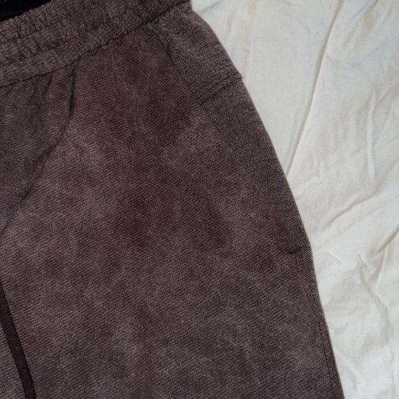 Lululemon Brown Sweatpants Men's Size L - Picture 6 of 13